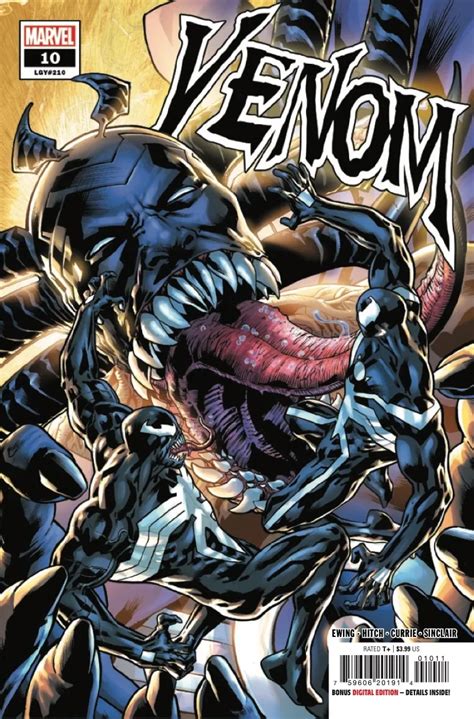 New Videos Tagged with venom (marvel) (149)